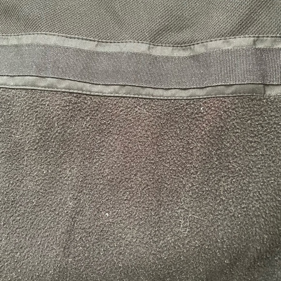 St.John’s Bay men’s Double Layered Double zipper black Large winter jacket.Large - Picture 10 of 11